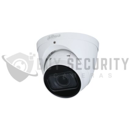 Dahua DH-IPC-HDW3666TP-ZS-AUS 6MP Motorised Turret Network Camera 40m IR with SMD 4.0