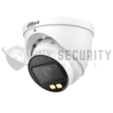 Dahua DH-IPC-HDW3667T-ZS-IL-ANZ 6MP Eyeball Network Camera with Varifocal Lens, AcuPick and White Light LED, IP67
