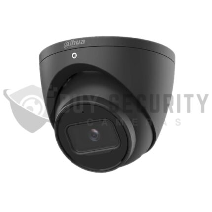 Dahua DH-IPC-HDW3866EMP-S-AUS 8MP Turret 2.8mm, WizSense, Starlight, SMD 4.0 BLACK