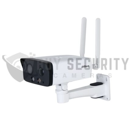 Dahua DH-IPC-HFW3441DG-AS-4G-EAU-B 4mp Wizsense 4G Network Bullet Camera