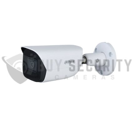 Dahua DH-IPC-HFW3466EP-AS-AUS 4MP Bullet Network Camera 50m IR 2.8mm with SMD 4.0, Wizsense