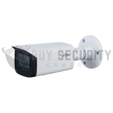 Dahua DH-IPC-HFW3466TP-ZAS-AUS 4MP WDR IR Bullet Network Camera with 2.7-13.5mm Motorized Lens Wizsense