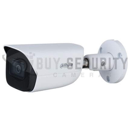 Dahua DH-IPC-HFW3541EP-SA-0280B 5MP Lite AI Fixed Starlight Bullet, Perimeter, SMD, SD Card, WDR, IR50m, Mic, IP67, POE
