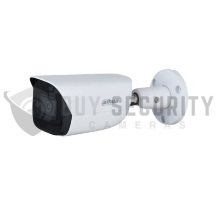 Dahua DH-IPC-HFW3666EP-AS-AUS 6MP Bullet Network Camera 30m IR 2.8mm with SMD 4.0, Wizsense