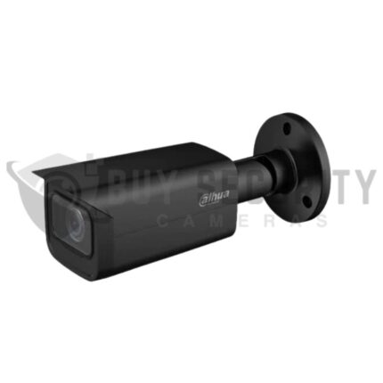 Dahua DH-IPC-HFW3866TP-ZAS-AUS 8MP (4K) WDR IR Bullet, Motorised Black