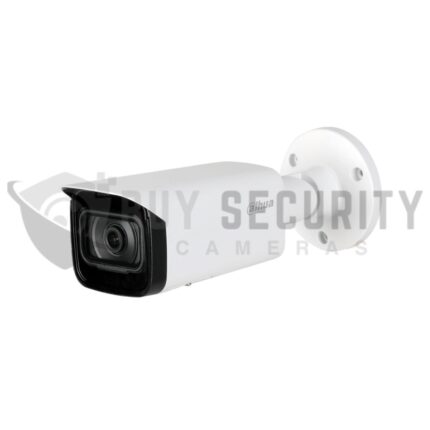 Dahua DH-IPC-HFW5442T-ASE Dahua AI 4MP Starlight+ IP Bullet Fixed IR 50m POE