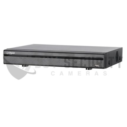 Dahua DH-XVR5108HS-4KL-I3 8 Channel Penta-brid 4K Compact 1U DVR No HDD
