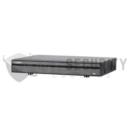 Dahua DH-XVR5108HS-4KL-X 8 Channel Penta-brid 4K Compact 1U DVR with 3TB HDD
