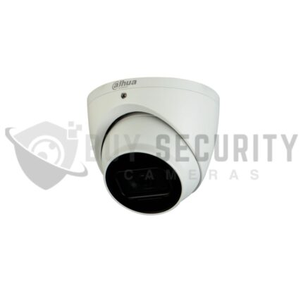 Dahua IPC-HDW2831EMP-AS-S2 Security Camera: 8MP 4K Turret, Fixed 2.8mm, Lite + Starlight