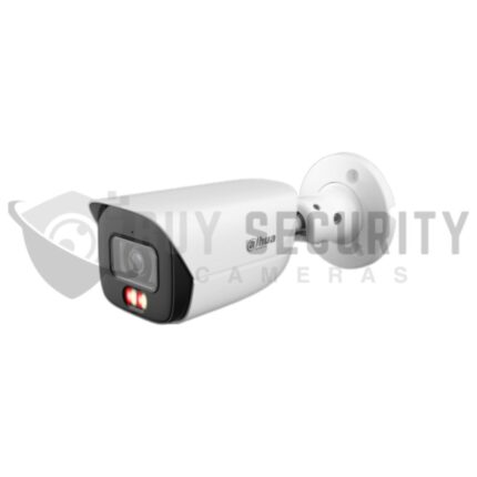 Dahua IPC‑HFW3667E‑AS‑IL‑ANZ | 6 MP Smart Dual‑Light Bullet Camera – WizSense 3 Series