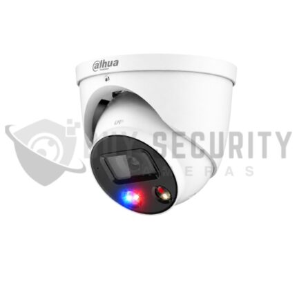 Dahua TIOC Advanced 3.0 IPC-HDW3849H-AS-PV-ANZ-S2 8MP AI Active Deterrence Full color Starlight IP Turret Camera