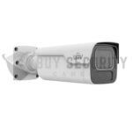 Uniview IPC2B16SS-ADF28K-I1 6MP Prime Series LightHunter Bullet Camera with 2.8mm Fixed Lens, 80m IR, Built-In Mic & IP67 2