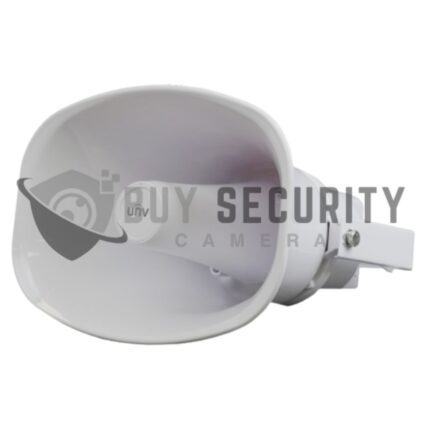 UNV IPS302030-S IP Horn Speaker with SIP Paging & PoE Support, Built-in Amplifier, 30W Output