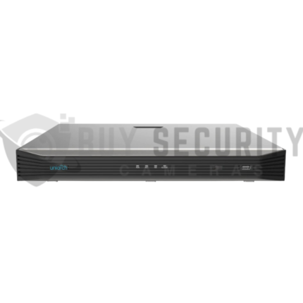 Uniarch by Uniview NVR-216E-P16 16 Channel 4K NVR With PoE PRO