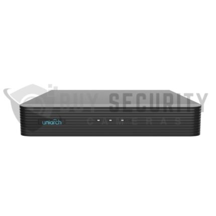 Uniarch from Uniview UNV NVR-104E2-P4 4 Channel 4K NVR With PoE LITE NO HDD