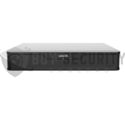 Uniarch from Uniview UNV NVR-108B-P8 8 Channel 4K NVR With PoE PRO