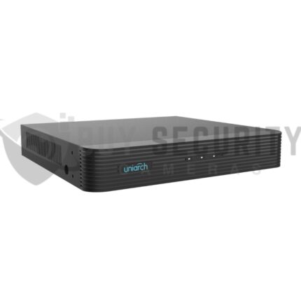Uniarch from Uniview UNV NVR-108E2-P8 8 Channel 4K NVR With PoE LITE