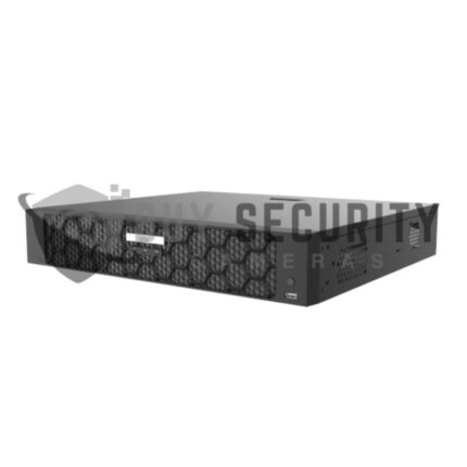 Uniview 32CH Prime IQ NVR504-32B-P16-IQ Network Video Recorder with 16 PoE Ports, 4 HDD Bays, 4K HDMI Output, no HDD included