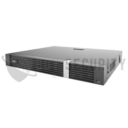 Uniview 8CH Network Video Recorder: upto 12MP, 160MBPS INPUT, 2-SATA HDD, Prime Series - NVR302-08E2-P8-IQ