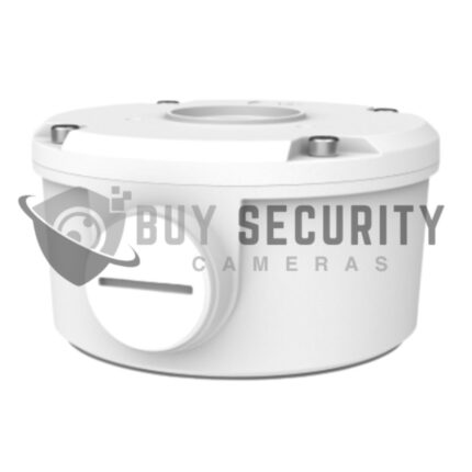 Uniview Bullet Camera Junction Box TR-JB05-B-IN – IP66 Aluminium Outdoor Mount