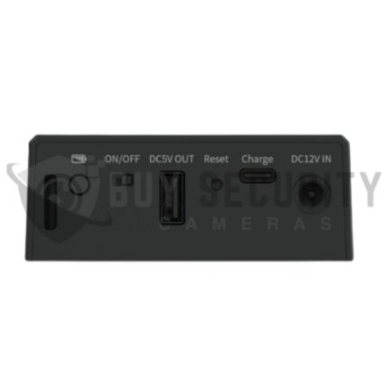 Uniview GCB01-B7 UNV-Link Pro Connect Box with PoE Testing & Wi-Fi, Portable IP Camera Installation Tool, Built-in Battery 2