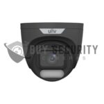 Uniview IPC3626LE-ADF28K-WP 6MP OwlView ColorHunter Turret, Warm Light 30m, IP67, PoE, Built-in Mic 2