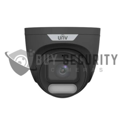 Uniview IPC3626LE-ADF28K-WP 6MP OwlView ColorHunter Turret, Warm Light 30m, IP67, PoE, Built-in Mic 2