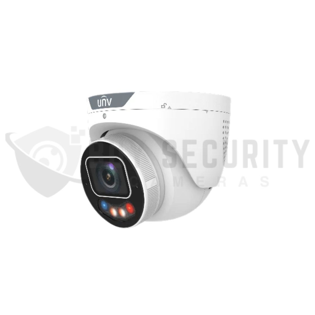 Uniview IPC3636SE-ADF28_40-KMC-WP-I1 6MP OwlView Plus Dual-Light AI Turret Camera, Fixed Lens Tri-Guard Uniview IPC3636SE-ADF28/40-KMC-WP-I1 6MP OwlView Plus Dual-Light AI Turret Camera, Fixed Lens Tri-Guard