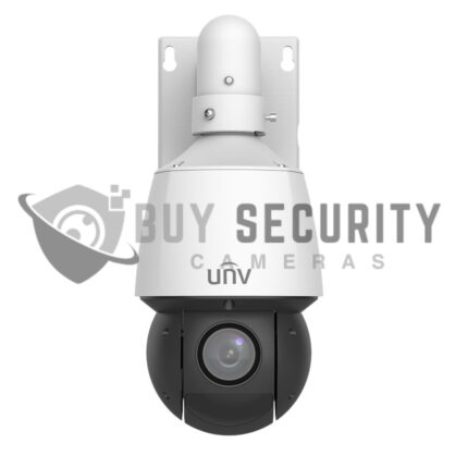 Uniview IPC6424SR-X25-VF-B 4MP 25x PTZ LightHunter Camera, IR100m, Motorised Zoom, IK10, PoE