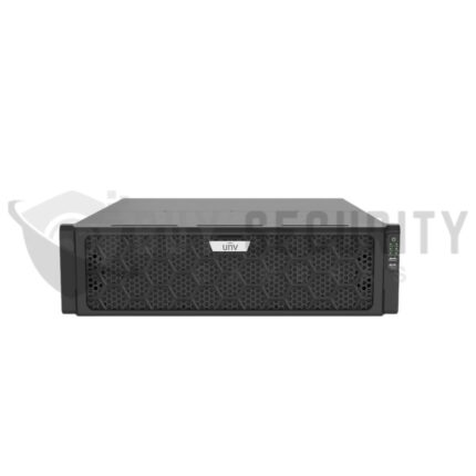 Uniview NVR516-128E-R 128ch NVR with RAID, Redundant PSU, Hot Swap, HDMI/VGA, Ultra 265