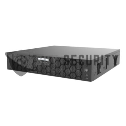 Uniview NVR804-16-IX-G 16-Channel Pro Series 4-Bay 4K Network Video Recorder with Ultra H.265, 3 HDMI, RAID Support – No HDD