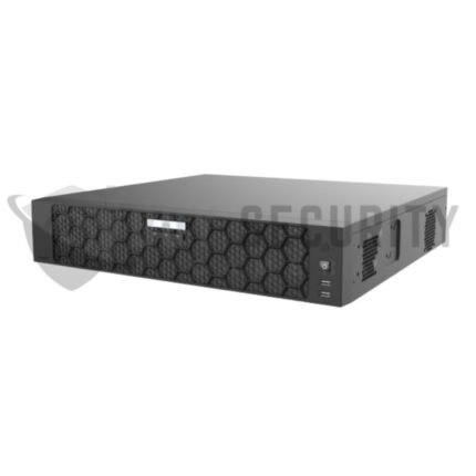 Uniview NVR804-64-IX-G 64-Channel IX Series SeekFree 4K Network Video Recorder with Ultra H.265, 4 SATA Bays & 384Mbps Bandwidth – No HDD