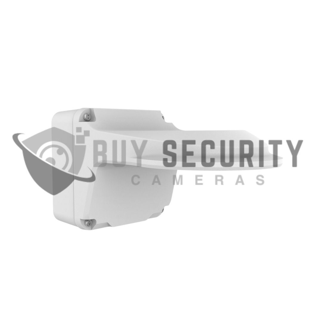 Uniview TR-JB07_WM03-F-IN Outdoor Wall Mount for Fixed Dome Cameras (Extra Back Outlet) Uniview TR-JB07/WM03-F-IN Outdoor Wall Mount for Fixed Dome Cameras (Extra Back Outlet)