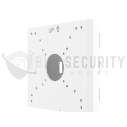 Uniview TR-UP06-C-IN Pole Mount Bracket – Outdoor Aluminium Adapter for Bullet Cameras