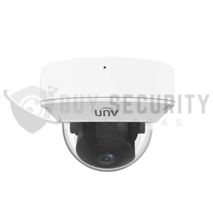 Uniview UNV 5MP HD Intelligent LightHunter IR VF Dome Network Camera IPC3235SB-ADZK-I0
