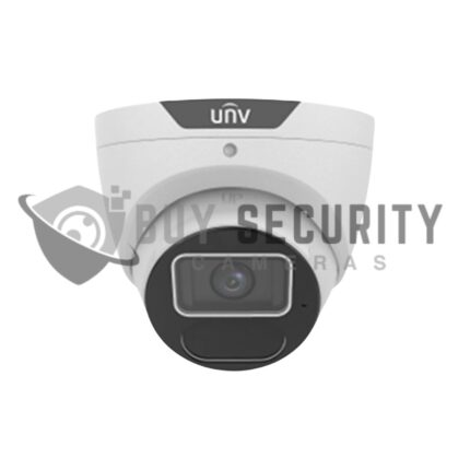 Uniview UNV 6MP HD Intelligent LightHunter IR Fixed Eyeball Network Camera IPC3616SS-ADF28K-I1
