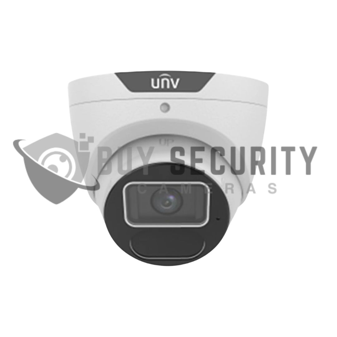 Uniview UNV 6MP HD Intelligent LightHunter IR Fixed Eyeball Network Camera IPC3616SS-ADF28K-I1 Uniview UNV 6MP HD Intelligent LightHunter IR Fixed Eyeball Network Camera IPC3616SS-ADF28K-I1