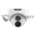 Uniview UNV 6MP Turret Fixed Camera IPC3616LE-ADF28KM-G
