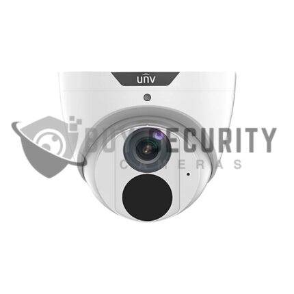 Uniview UNV 6MP Turret Fixed Camera IPC3616LE-ADF28KM-G