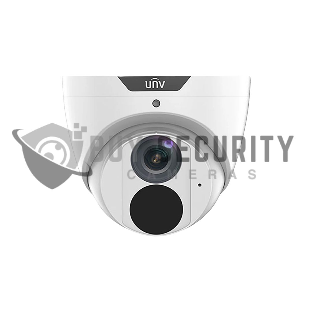 Uniview UNV 8MP 4K HD IR Fixed Eyeball Network Camera IPC3618LE-ADF28K-GM Uniview UNV 8MP 4K HD IR Fixed Eyeball Network Camera IPC3618LE-ADF28K-GM