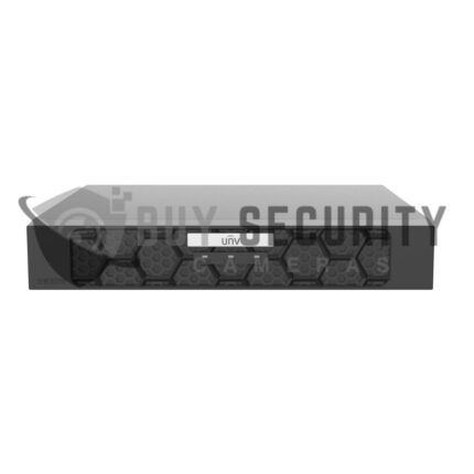 Uniview UNV NVR501-04B-P4-IQ 4CH NVR without HDD (replaces NVR501-04B-P4)