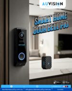smart video doorbell features