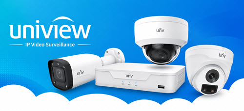 uniview cameras