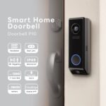 wireless video doorbell p10