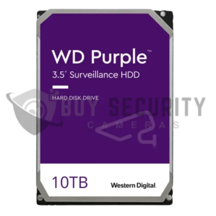 10TB Surveillance Hard Drive