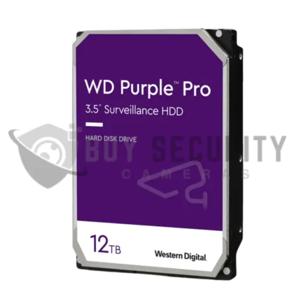 12TB Surveillance Hard Drive