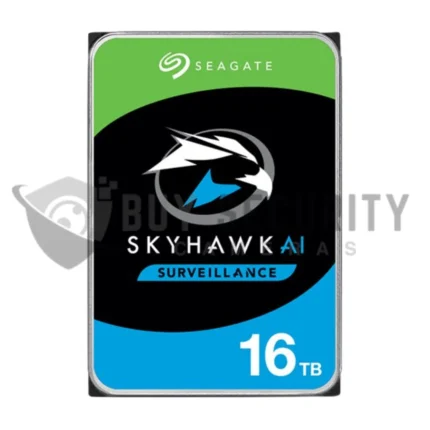 16TB Surveillance Hard Drive
