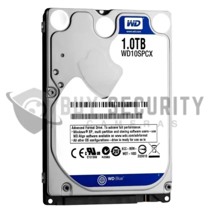 1TB Surveillance Hard Drive