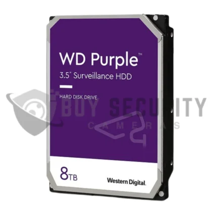 8TB Surveillance Hard Drive