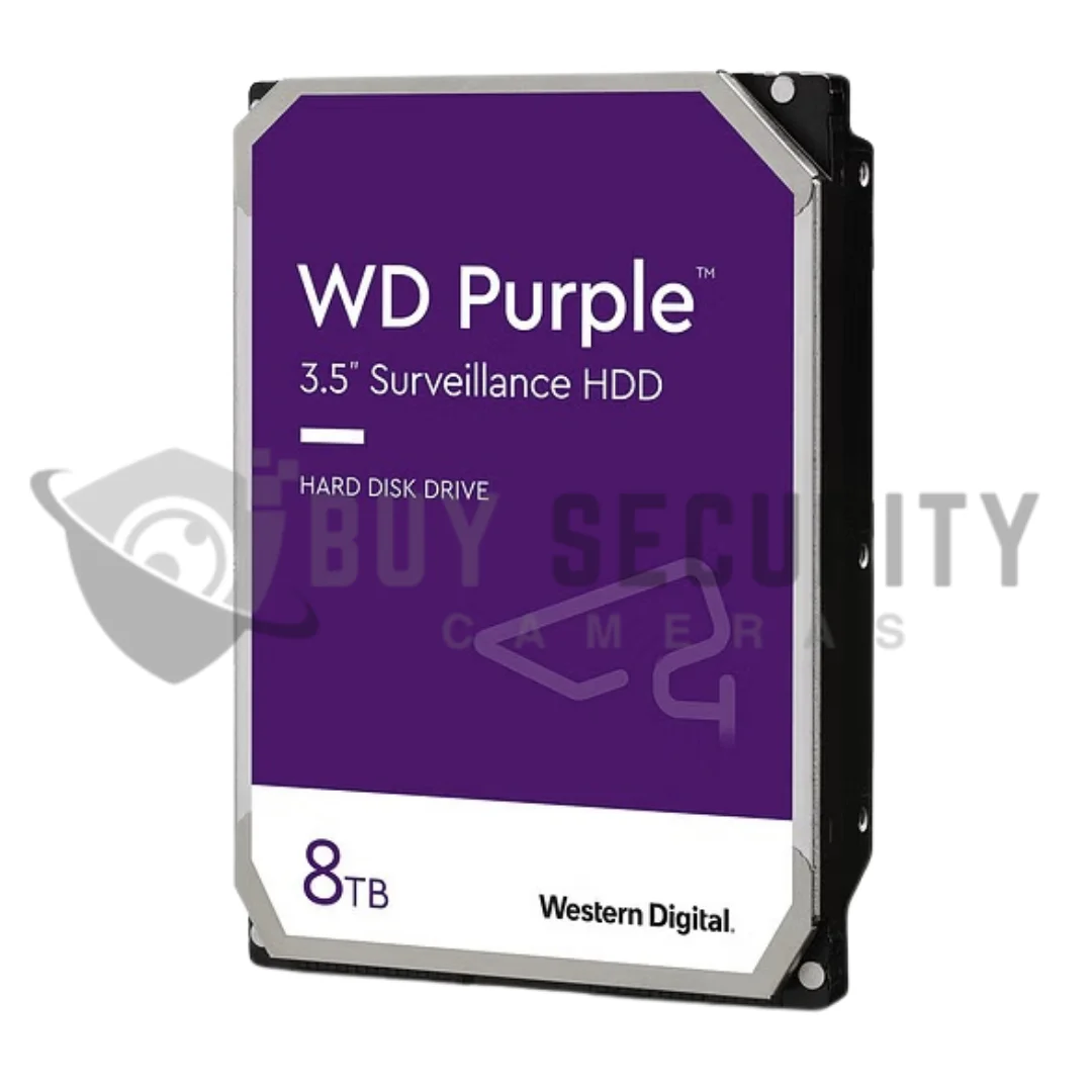 8TB 8TB Surveillance Hard Drive